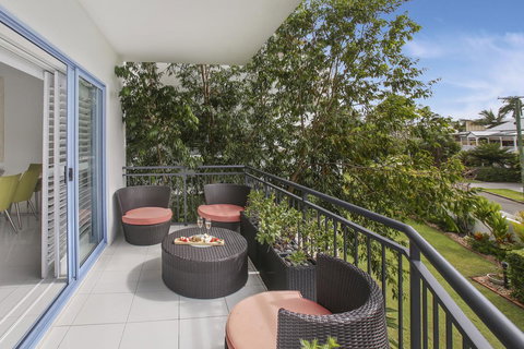 Rimini Holiday Apartments - New South Wales Tourism  14