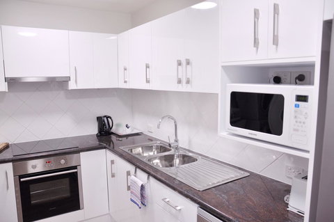 Rimini Holiday Apartments - New South Wales Tourism  31