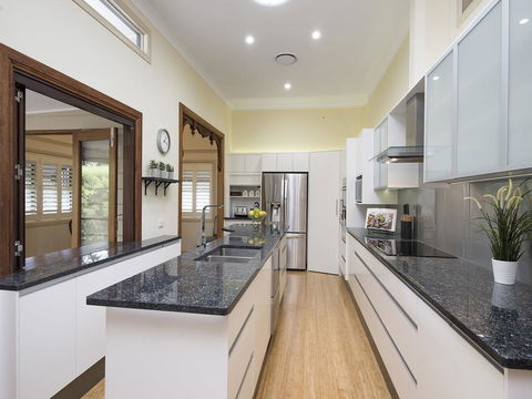 The Guesthouse Maleny - New South Wales Tourism  27