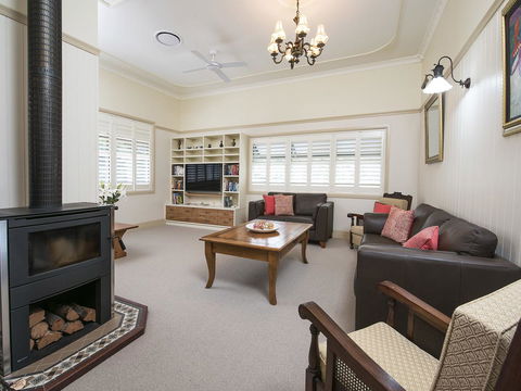 The Guesthouse Maleny - New South Wales Tourism  25