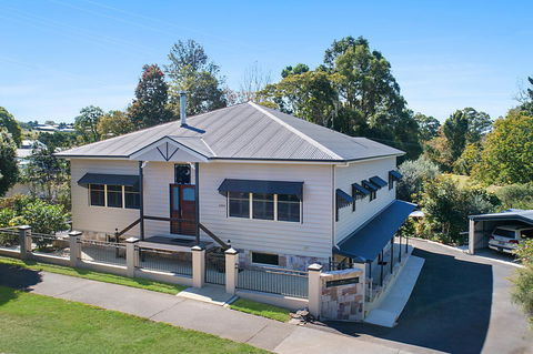 The Guesthouse Maleny - New South Wales Tourism  8