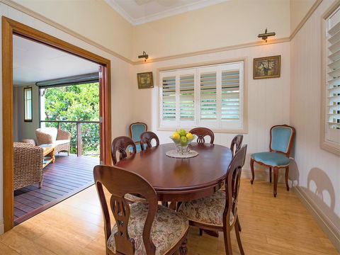 The Guesthouse Maleny - New South Wales Tourism  14