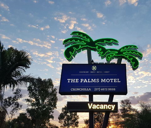 The Palms Motel - New South Wales Tourism  1