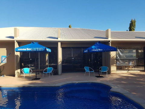 The Palms Motel - New South Wales Tourism  14