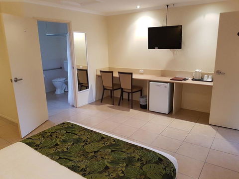 The Palms Motel - New South Wales Tourism  4