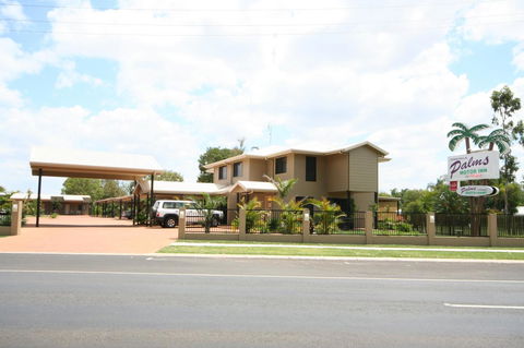 The Palms Motel - New South Wales Tourism  3