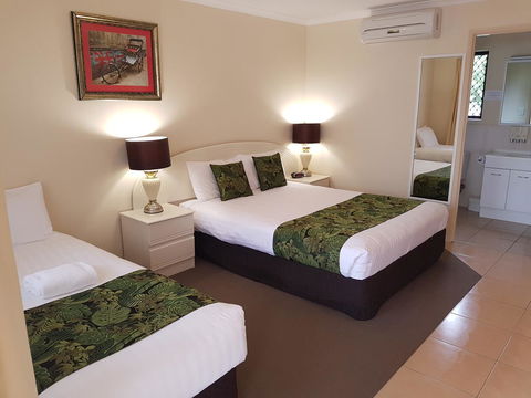 The Palms Motel - New South Wales Tourism  21