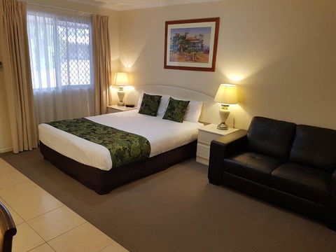 The Palms Motel - New South Wales Tourism  0