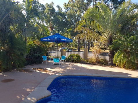 The Palms Motel - New South Wales Tourism  16
