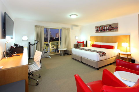Best Western Gregory Terrace - New South Wales Tourism  12