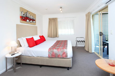Best Western Gregory Terrace - New South Wales Tourism  20