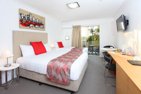 Best Western Gregory Terrace - New South Wales Tourism  9