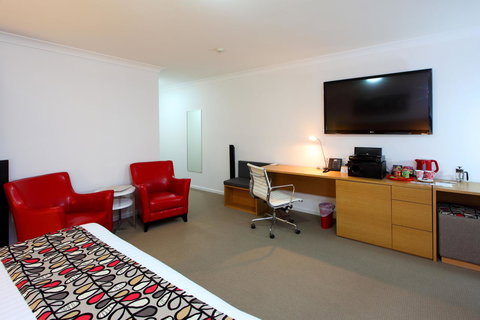 Best Western Gregory Terrace - New South Wales Tourism  26
