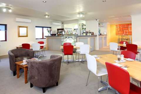 Best Western Gregory Terrace - New South Wales Tourism  29