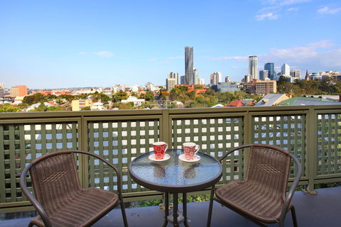 Best Western Gregory Terrace - New South Wales Tourism  14