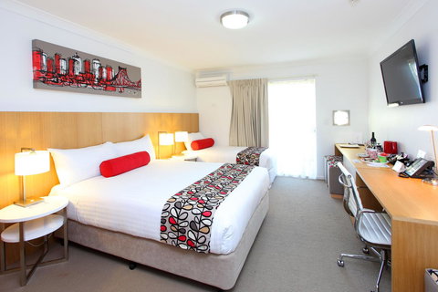 Best Western Gregory Terrace - New South Wales Tourism  0