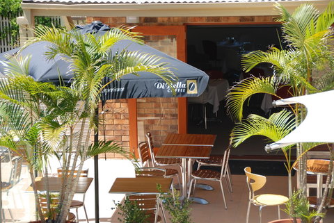 Best Western Gregory Terrace - New South Wales Tourism  6