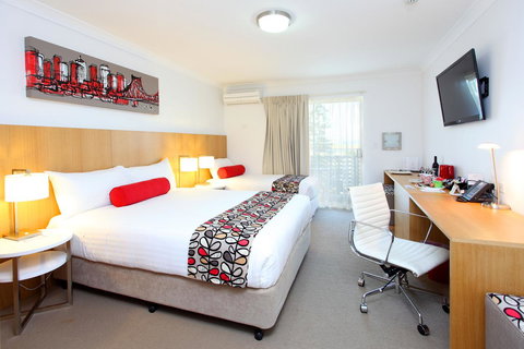 Best Western Gregory Terrace - New South Wales Tourism  17