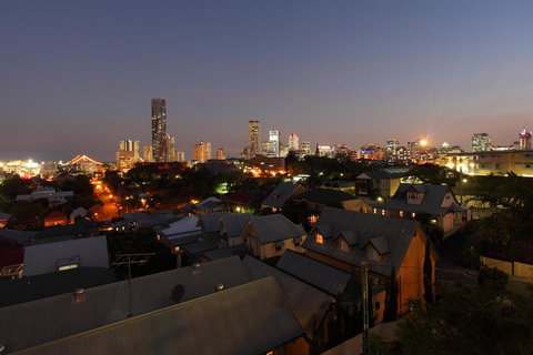 Best Western Gregory Terrace - New South Wales Tourism  22