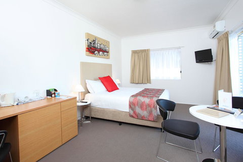 Best Western Gregory Terrace - New South Wales Tourism  10