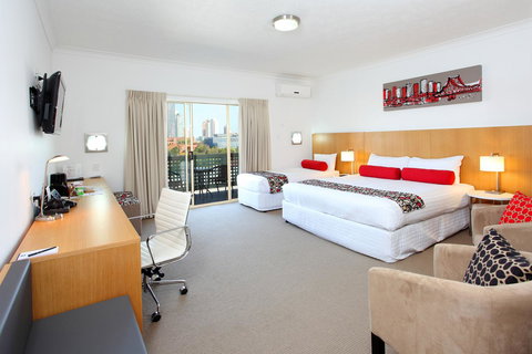 Best Western Gregory Terrace - New South Wales Tourism  8
