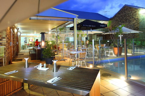 Best Western Gregory Terrace - New South Wales Tourism  5
