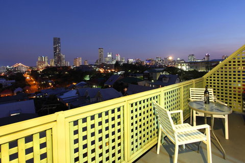 Best Western Gregory Terrace - New South Wales Tourism  23