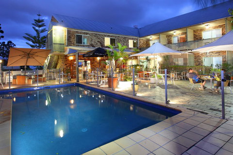Best Western Gregory Terrace - New South Wales Tourism  4