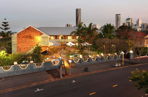 Best Western Gregory Terrace - New South Wales Tourism  2