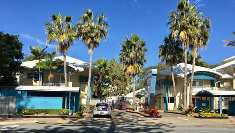 CHA Private Apts Diamond Beach - New South Wales Tourism  1