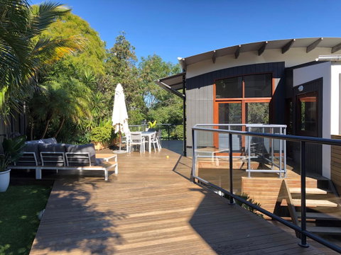 Villa 1 - 3 Parkedge Road - New South Wales Tourism  20