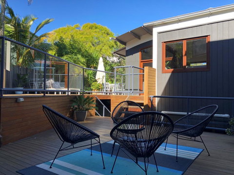 Villa 1 - 3 Parkedge Road - New South Wales Tourism  22