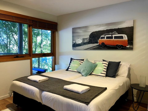 Villa 1 - 3 Parkedge Road - New South Wales Tourism  17