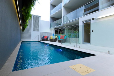 Morgan Suites - New South Wales Tourism  7