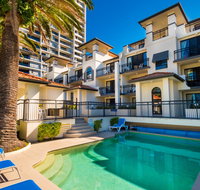 Island Beach Resort - New South Wales Tourism 