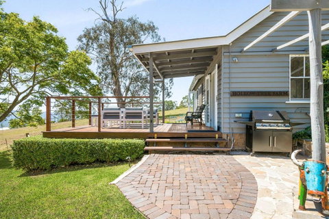 Hollow Tree Farm - New South Wales Tourism  0
