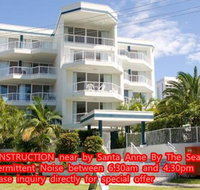 Santa Anne By The Sea - New South Wales Tourism 