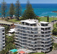 Rainbow Bay Resort - New South Wales Tourism 