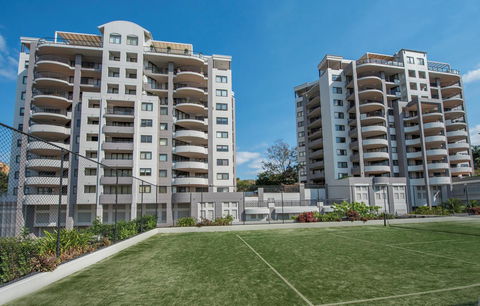 The Oasis Apartments - New South Wales Tourism  4