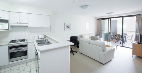 The Oasis Apartments - New South Wales Tourism  5