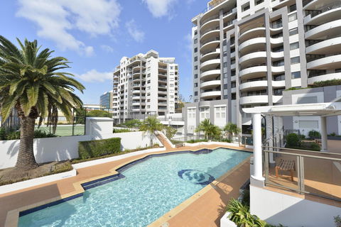 The Oasis Apartments - New South Wales Tourism  0
