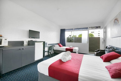 Kangaroo Point Central Hotel & Apartments - New South Wales Tourism  20