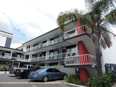 Kangaroo Point Central Hotel & Apartments - New South Wales Tourism  36