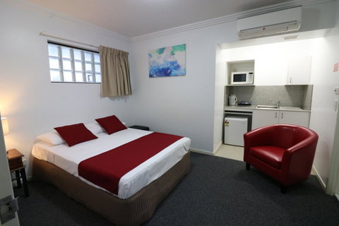 Kangaroo Point Central Hotel & Apartments - New South Wales Tourism  30