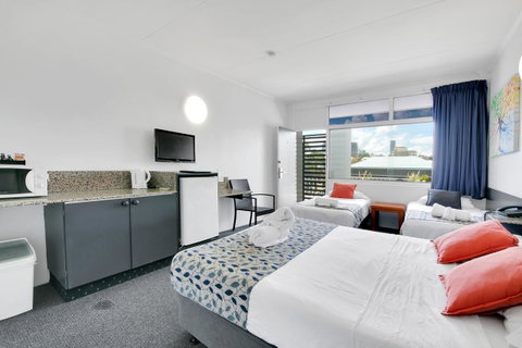 Kangaroo Point Central Hotel & Apartments - New South Wales Tourism  19