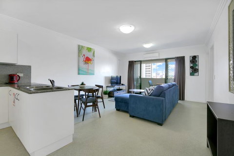 Kangaroo Point Central Hotel & Apartments - New South Wales Tourism  27