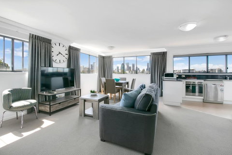 Kangaroo Point Central Hotel & Apartments - New South Wales Tourism  23