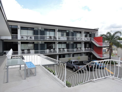 Kangaroo Point Central Hotel & Apartments - New South Wales Tourism  32