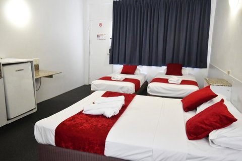 Kangaroo Point Central Hotel & Apartments - New South Wales Tourism  2