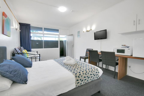 Kangaroo Point Central Hotel & Apartments - New South Wales Tourism  17